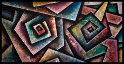 2019-11 Abstrakt07 (50x100cm)